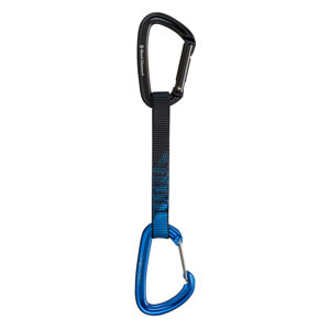 Expreska hotforge hybrid blue na lezenie a horolezectvo 16 cm