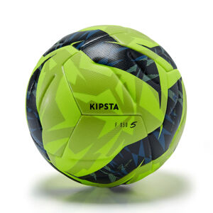 Futbalová lopta f950 fifa pro veľkosť 5 tepelne lepená biela