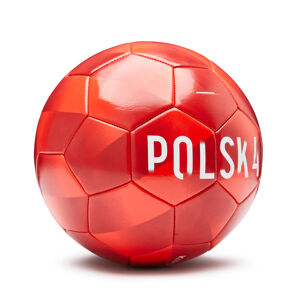 Futbalová lopta poľsko 2022 veľkosť 5