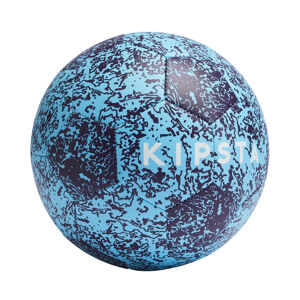 Futbalová lopta softball xlight 290 g veľkosť 5 modrá