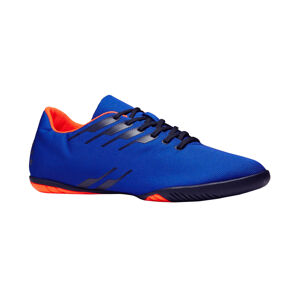 Futsalová obuv clr 300 modro-oranžová