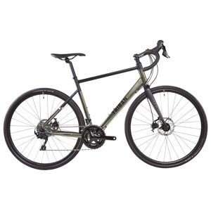 Pánsky bicykel gravel rc520 zelený