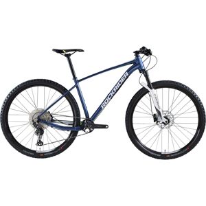 Polotuhý horský bicykel rockrider xc 100 29'' shimano deore 1x11
