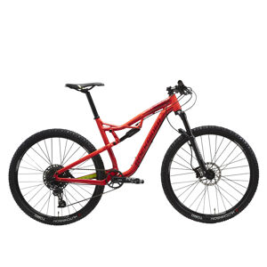 Horský bicykel xc 100 s 29" eagle červeno-žltý