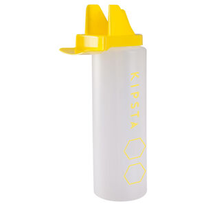 Hygienická fľaša 1 l žlto-biela