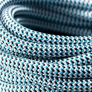 Lezecké lano indoor 10 mm × 45 m modré