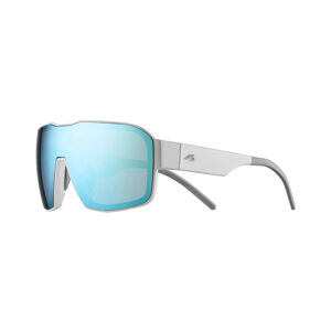 Lyžiarske a snowboardové okuliare f2 100 do pekného počasia bielo-modré