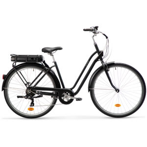 Mestský elektrický bicykel elops 120e
