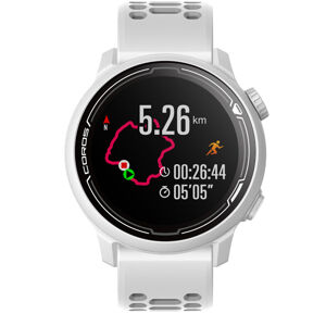 Multišportové smart hodinky s gps coros pace 2 biele