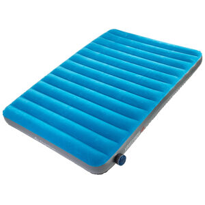Nafukovací kempingový matrac air seconds 140 cm pre 2 osoby