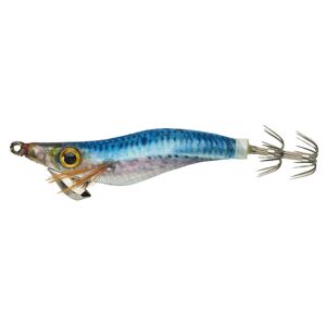 Nástraha turlutte potápavá shallow ebika 1.8/85 modrá sardinka na sépie/kalmáre