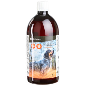 Olej z lososa 1 liter – výživa pre psov