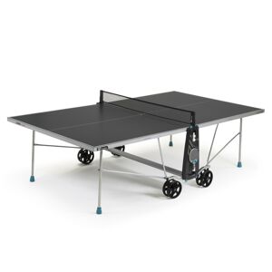 Outdoorový stôl free 100x na stolný tenis sivý