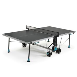 Outdoorový stôl free 300x na stolný tenis sivý