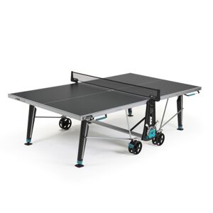Outdoorový stôl free 400x na stolný tenis sivý