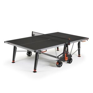 Outdoorový stôl free 500x na stolný tenis sivý