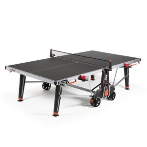 Outdoorový stôl free 600x na stolný tenis sivý