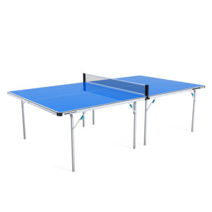 Outdoorový stôl ppt 130 na stolný tenis modrý