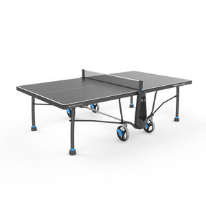 Outdoorový stôl ppt 930.2 na stolný tenis čierny