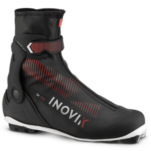 Pánska obuv xc s boots skate 500 na bežecké lyžovanie korčuliarskym štýlom