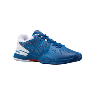 Pánska tenisová obuv ts560 multi court modrá