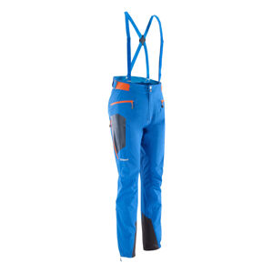 Pánske horolezecké nepremokavé nohavice cascade 2 modré
