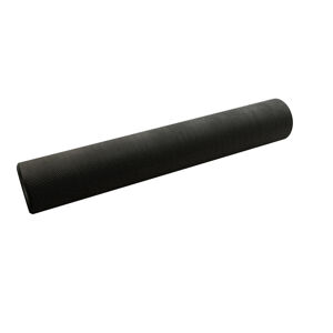 Penový valec na pilates 90 cm čierny