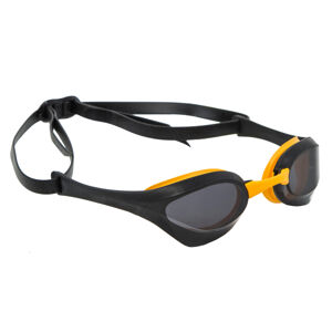 Plavecké okuliare cobra ultra so zadymenými sklami žlté