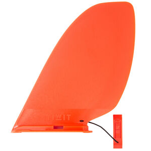 Plutvička na nafukovací turistický paddleboard bez potreby náradia