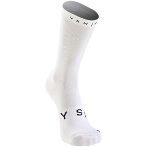Ponožky na cestnú cyklistiku replica cofidis biele
