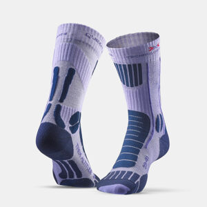 Ponožky trek altitude fialové 1 pár