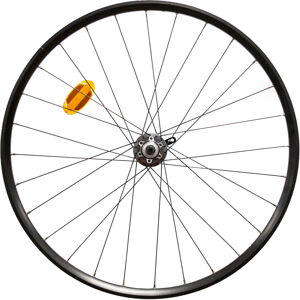 Predné koleso na horský bicykel 27,5×23c dvojstenný ráfik, kotúčové brzdy