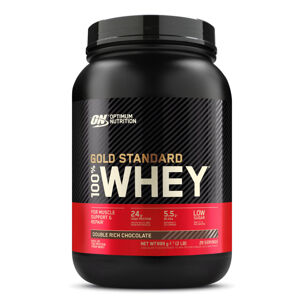 Srvátkový proteín whey gold standard čokoláda 908 g