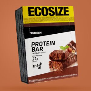 Proteínová tyčinka čokoládovo-karamelová ekobalenie 12 ks