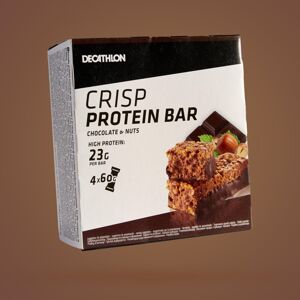 Proteínová tyčinka x4 čokoládovo-oriešková