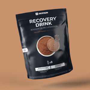 Proteínový nápoj v prášku recovery čokoládový 512 g