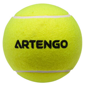 Tenisová loptička medium ball na detský tenis