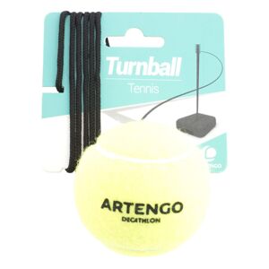 Tenisová loptička na turnball