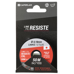 Vlasec line resist crl 50 m/0,16 mm