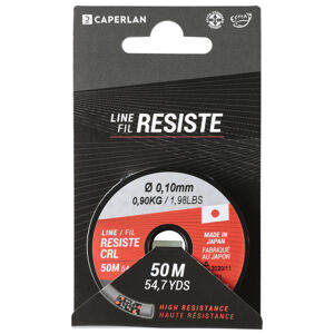Vlasec line resist crl 50m/0,10mm