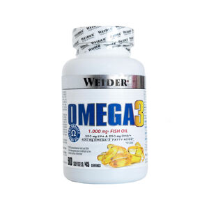 Výživový doplnok omega 3 60 tabliet