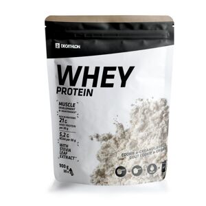 Whey protein cookies & cream 900 g