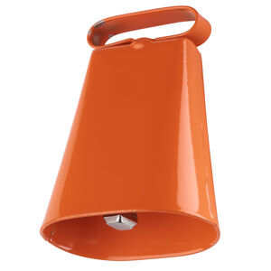 Zvonec na psa oranžový